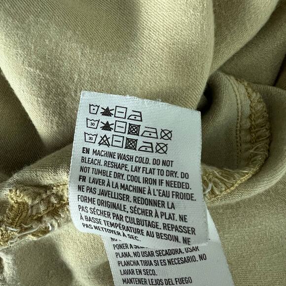 American Eagle Women's Button Down Shirt Size XS - Picture 9 of 10